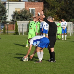 Jedność Przyszowice - LKS ŻYGLIN