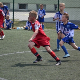 DAP TORUŃ -KS PIŁKARZ -  2 : 1 ( 28.05.2016r.)