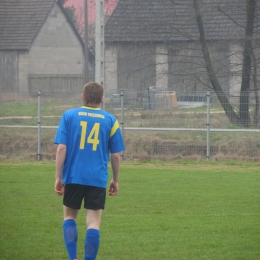 LKS Vigor Trzęsówka - Werynianka Werynia 1:0