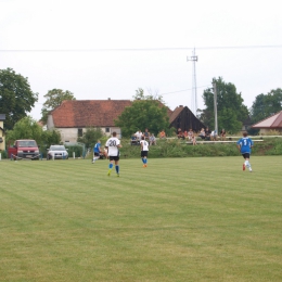 Dąb 4-0 Albatros Jaśkowice 27.07.2014r.