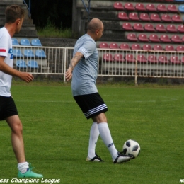 Mini Finał Pocieszenia "DECATHLON 2018"