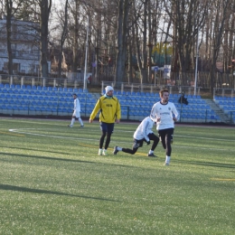 Sparing z Błyskawica Reda Rekowo