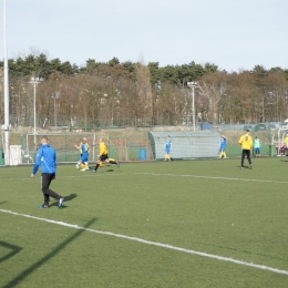 Sparing KP Byszewy - LKS Gałkówek