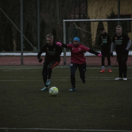 SPARING: Witów Mszana Górna vs AP Szaflary