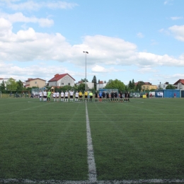 FC Dajtki - MKS Polonia Lidzbark Warmiński