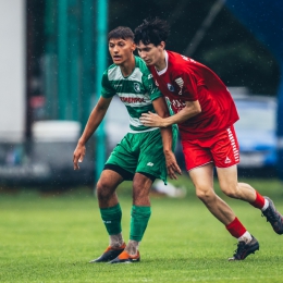 Orzeł Myślenice - Kmita Zabierzów [fot. Bartek Ziółkowski]