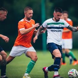 Orzeł Myślenice - Legion Bydlin [fot. Bartek Ziółkowski]