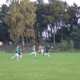 Leśnik Gorenice- Olimpia Łobzów  12.10.2014