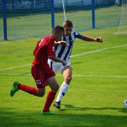 JKS Jarosław - MKS Kolbuszowa 5:1 (0:0)