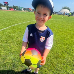 AP CAMP-LATO 2025 / Obóz piłkarski w Redzie, 5-11.08.2025.