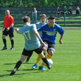 JUNIORZY MŁODSI. Słowik - Piast 2:2