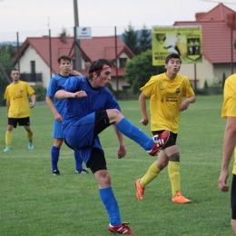 KS Koszyce Wielkie - Błękitni 4:1 (1:1)