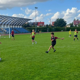 AP CAMP-LATO 2025 / Obóz piłkarski w Redzie, 5-11.08.2025.