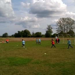 Gr.C Sparing Wiślinka 01.09.18