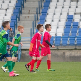 Młodzicy: Unia II Janikowo - Piast 0:11