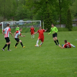 Chełm Stryszów vs. Korona Skawinki