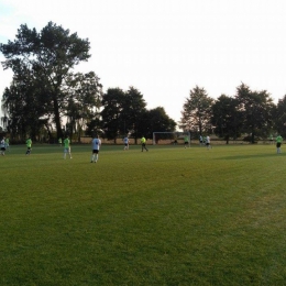 Sparing: Maratończyk Brzeźno - Przemysław Poznań 5:3