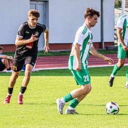 OKS - LZS Starościn  1:0 , 9.08.2025