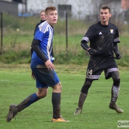 Orzeł Cikowice vs Beskid Żegocina