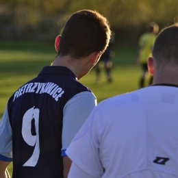 GKS Radziechowy-Wieprz 1:2 Bory Pietrzykowice.