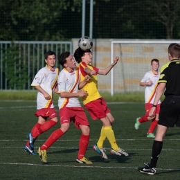 Znicz Pruszków - Legionovia Legionowo (fot. Mirosław Krysiak)