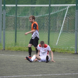 21. kolejka B-klasy: KS Hetman Sieradz vs. KS Unia Sieradz-Męka (fot. Z. Dymiński)