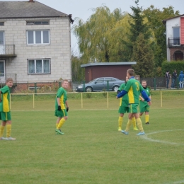 Sparta - OSTOJA 4:2 (juniorzy)