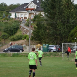 Makowice - Stanowice 03.09.2016