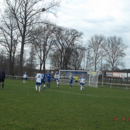 LZS Stare Budkowice - LZS Fiorentina KAMEX Nakło 0:4