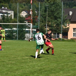 JM: Start Rymanów  3:1  Brzozovia Brzozów