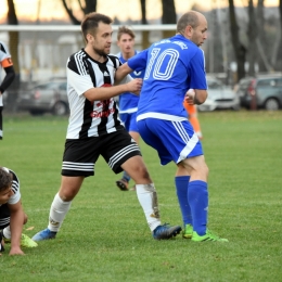 Seniorzy: Olimpia -Metal Tarnów 1:5