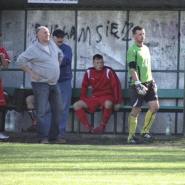 Baszta Przedecz - Nałęcz Babiak 19.10.14