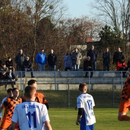 Odra Miasteczko Śl. - LKS ŻYGLIN