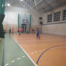 Sparingi z Football Academy Zawiercie