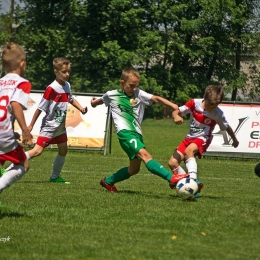 Mecz Lechia Tomaszów - ŁKS 2006