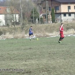 Chełm Stryszów vs. Orzeł Radocza- Sparing