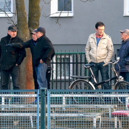 Błonianka Błonie - Promyk Nowa Sucha. Foto: Zdzisław Lecewicz.