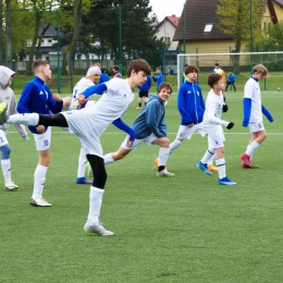 Mecz WLTs: AP Gryf U14 - Flota Świnoujście U15