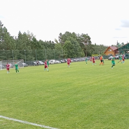 4 liga Anioły Garczegorze - WKS GRYF Wejherowo 6:0(2:0)