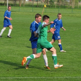 Victoria Sianów - Darpol Barzowice 2 : 0 (26.04.14)