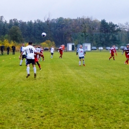 Kol. 10 Sokół Kaszowo - Grom Szczodrów 3:4 (28/10/2018)