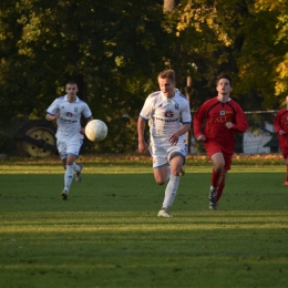 Dynovia Dynów 4:3 Brzozovia Brzozów