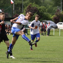 Mecz ligowy Victoria Głosków - KS Ursus 31.05.2015
