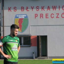 KS PRECZÓW - MKS PORĘBA