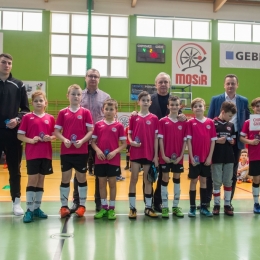 ROCZNIK 2007/2008: "ANDRE CUP 2018" 11.03.2018