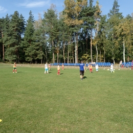 1.10.2016 r.  - sparing rocznika 2006 z Włókniarzem Rakszawa