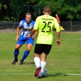 Mazur Gostynin - Unia Czermno 1:1