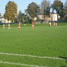 Spartak Charsznica - Orzeł II Iwanowice