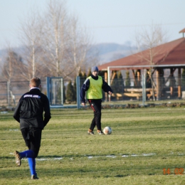 Ostoja Kołaczyce 3:1 JKS Czarni 1910 Jasło - fot. T. Kwiatkowski