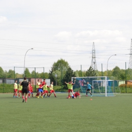 Ajaks Częstochowa -PIAST GLIWICE 09.05.2015